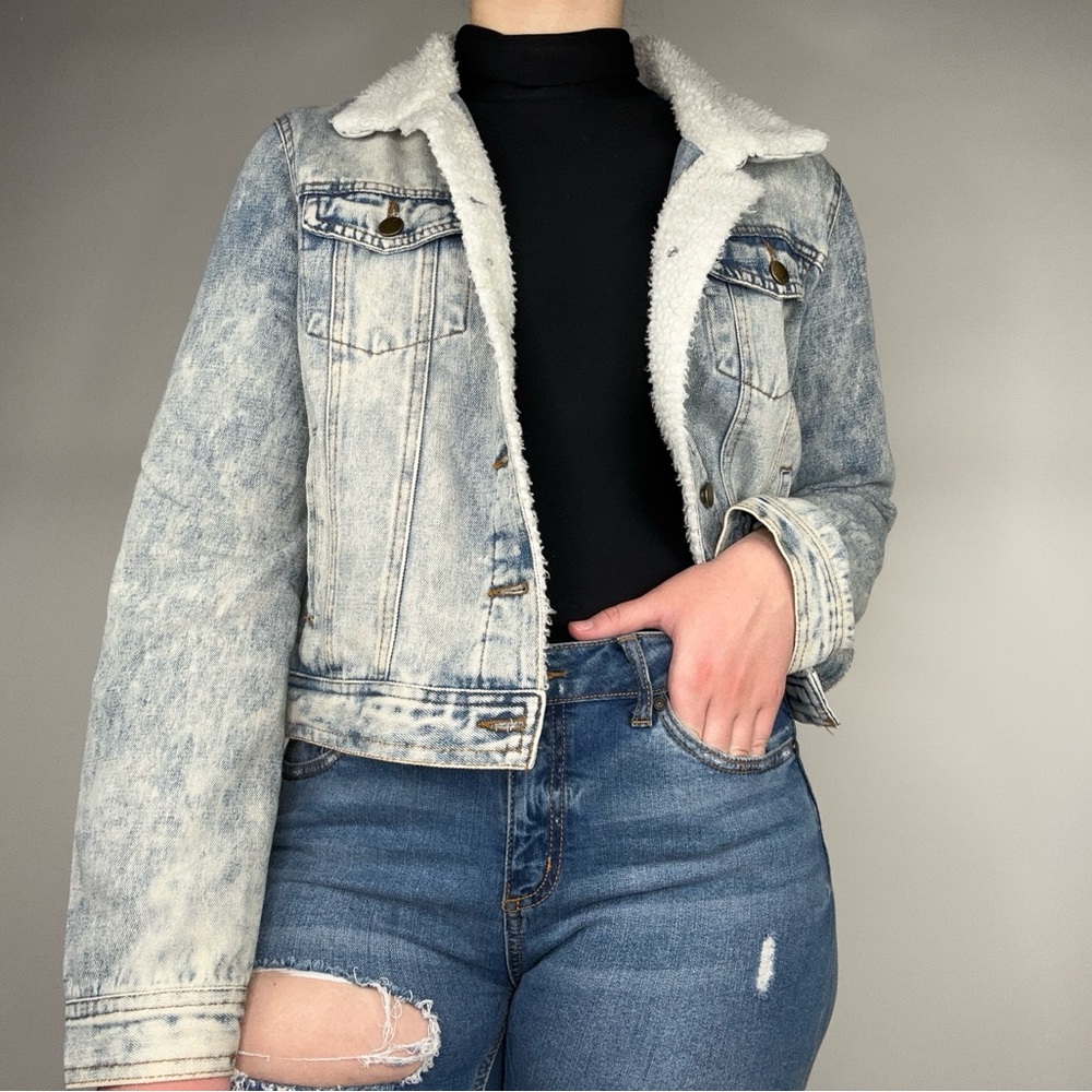 Ci sono jean jacket